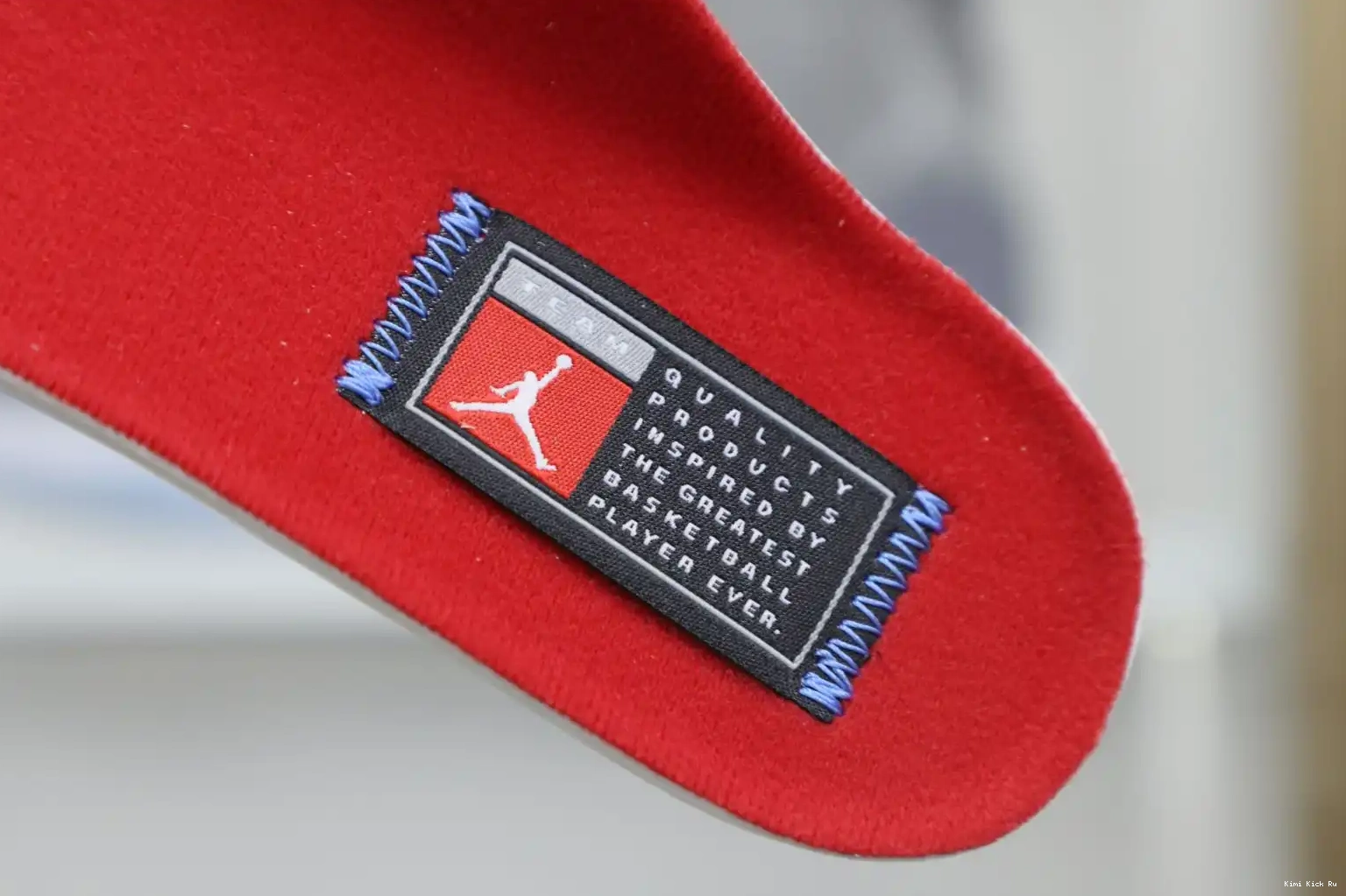 Kimikick Jordan Air 3 retro Jordan 0818